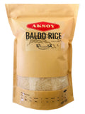 Baldo Rice - Aksoy UK