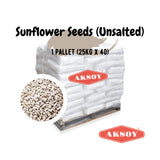 Sunflower Seeds - Aksoy UK