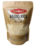 Baldo Rice - Aksoy UK