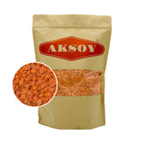 Aksoy Canadian Red Split Lentils - Aksoy UK