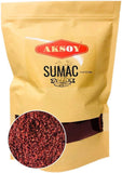 Aksoy Premium Ground Sumac 250gr - Aksoy UK