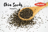 Chia Seeds - Aksoy UK