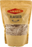 Brown Whole Flaxseed - Aksoy UK