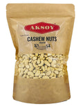 Premium Quality Cashews - Aksoy UK