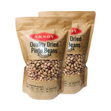 Dried Pinto Beans - Aksoy UK