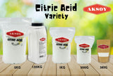 Aksoy Citric Acid - Aksoy UK