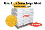 Extra Coarse Wheat Bulgur - Aksoy UK