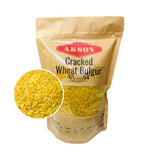 Coarse Wheat Bulgur - Aksoy UK