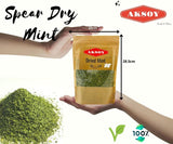 Dried Mint - Spearmint - Aksoy UK