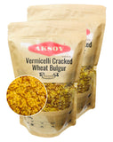 Vermicelli Cracked Wheat Bulgur - TOPTEN Wholesales