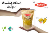 Coarse Wheat Bulgur - Aksoy UK