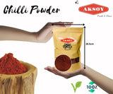 Chilli Powder - Aksoy UK