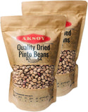 Aksoy Wholefoods Dried Pinto Beans - 1.25KG to 25KG - TOPTEN Wholesales