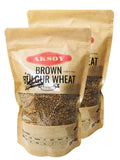 Brown Bulgur Wheat - TOPTEN Wholesales