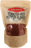 Turkish Hot Pepper Flakes - TOPTEN Wholesales