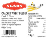 Coarse Wheat Bulgur - TOPTEN Wholesales