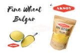 Fine Bulgur - Aksoy UK