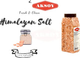 Himalayan Salt - Aksoy UK