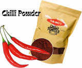 Chilli Powder - Aksoy UK