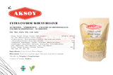 Extra Coarse Wheat Bulgur - Aksoy UK