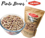 Dried Pinto Beans - Aksoy UK