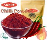 Chilli Powder - Aksoy UK