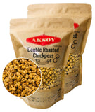 Double Roasted Chickpeas (Leblebi) - TOPTEN Wholesales