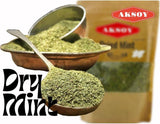 Dried Mint - Spearmint - Aksoy UK