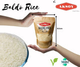 Baldo Rice  - 1.25KG - 10KG - Aksoy UK