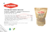 Fine Brown Bulgur - Aksoy UK