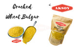 Coarse Wheat Bulgur - Aksoy UK