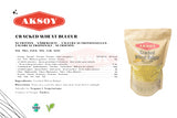 Coarse Wheat Bulgur - Aksoy UK