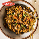 Brown Bulgur Wheat - Aksoy UK