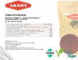 Chilli Powder - Aksoy UK