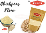 Chickpeas Flour - Aksoy UK