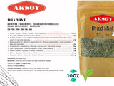 Dried Mint - Spearmint - Aksoy UK