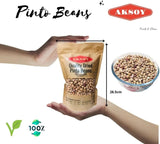 Dried Pinto Beans - Aksoy UK