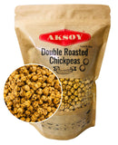 Double Roasted Chickpeas (Leblebi) - TOPTEN Wholesales